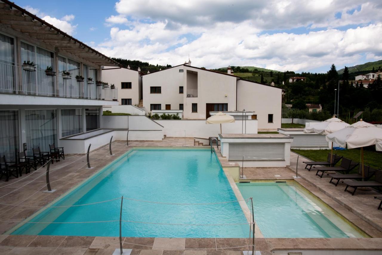 The Florence Hills Resort & Wellness Pelago Buitenkant foto