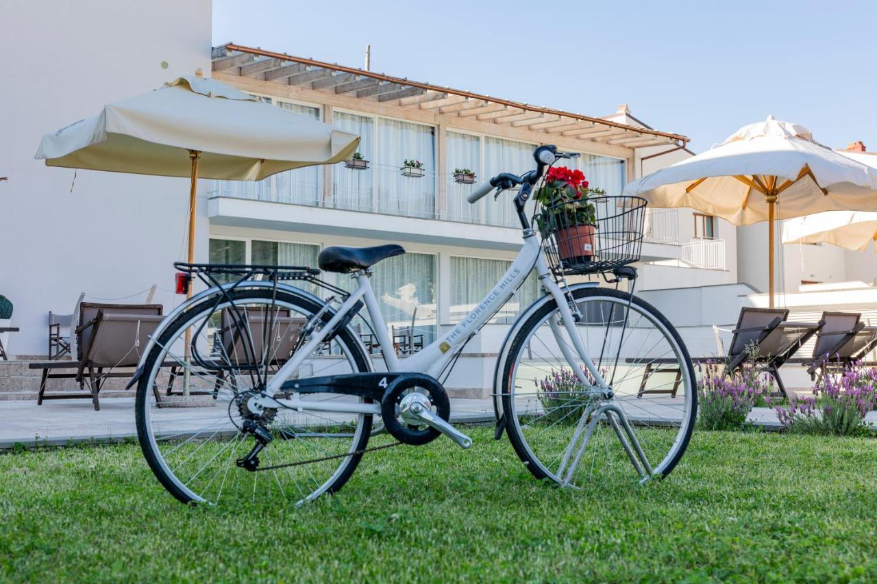 The Florence Hills Resort & Wellness Pelago Buitenkant foto