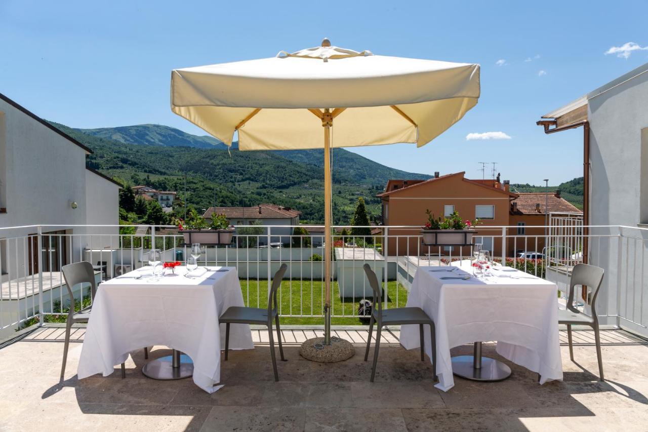 The Florence Hills Resort & Wellness Pelago Buitenkant foto