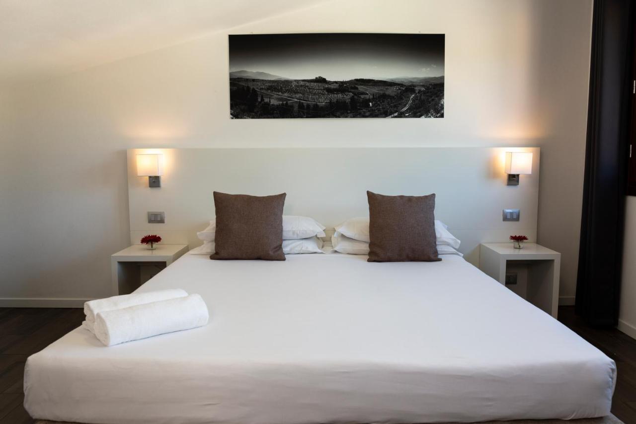 The Florence Hills Resort & Wellness Pelago Buitenkant foto