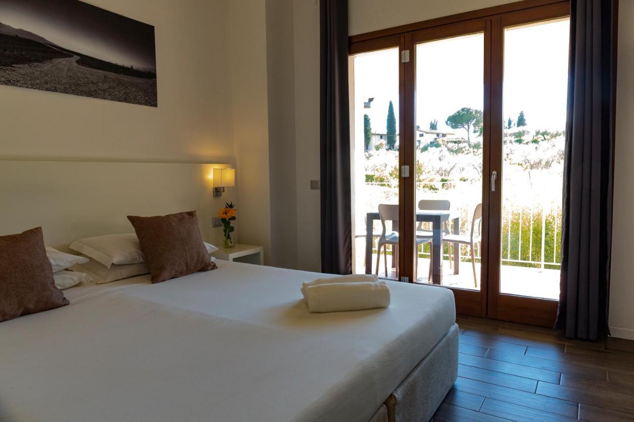 The Florence Hills Resort & Wellness Pelago Buitenkant foto
