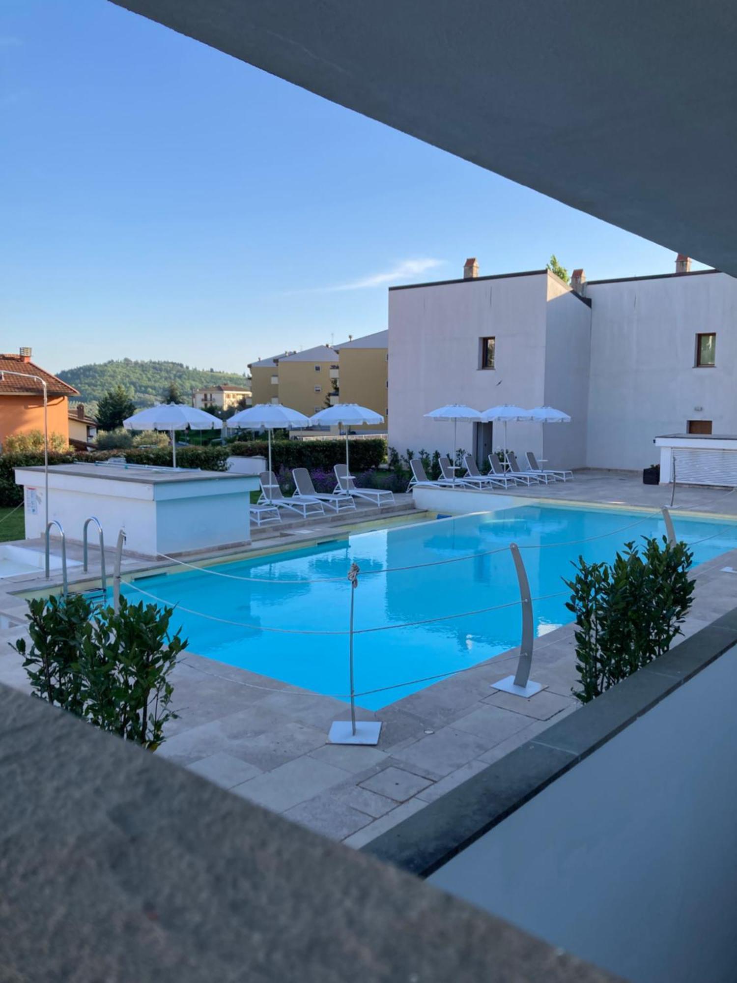 The Florence Hills Resort & Wellness Pelago Buitenkant foto