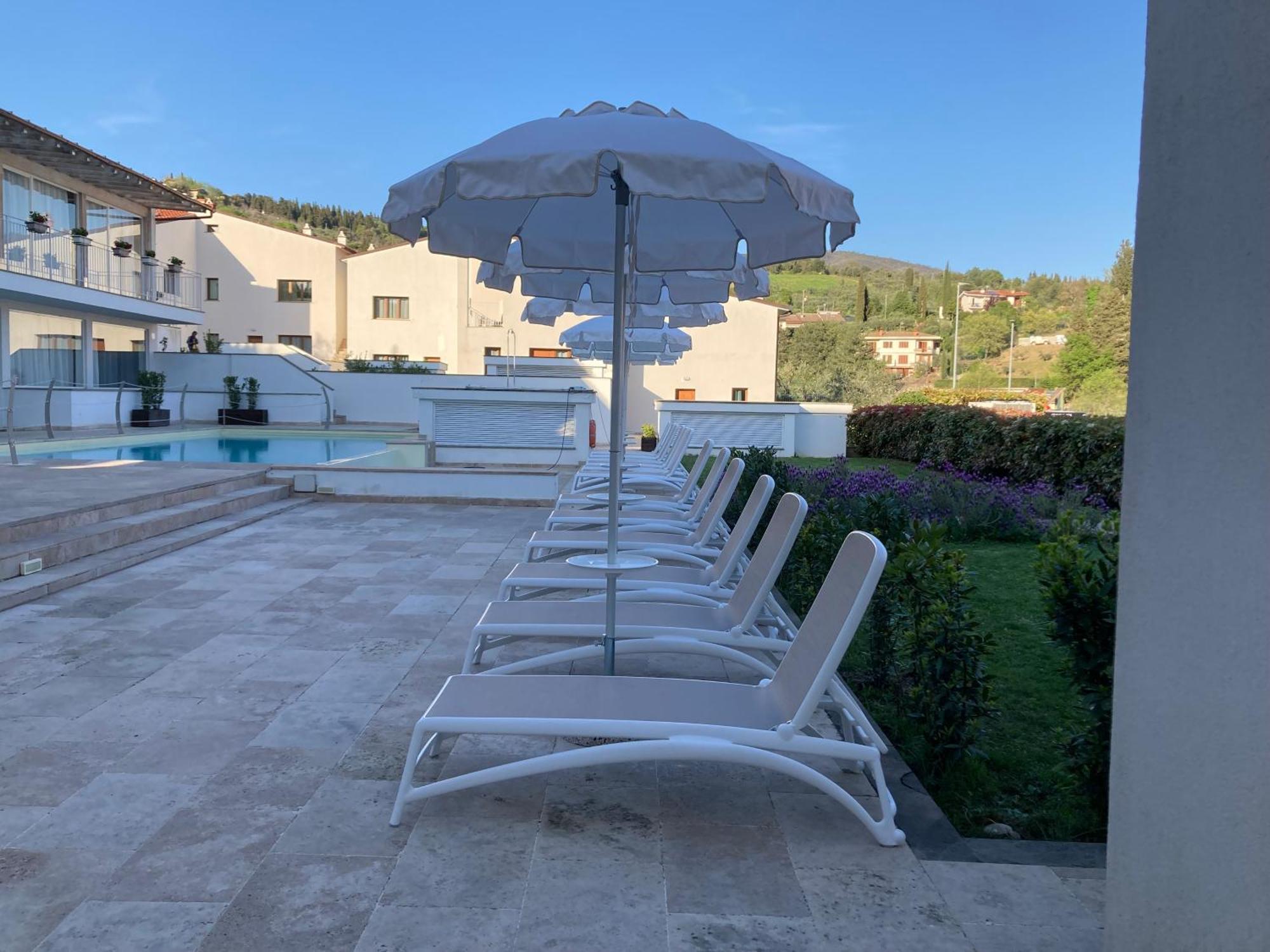 The Florence Hills Resort & Wellness Pelago Buitenkant foto