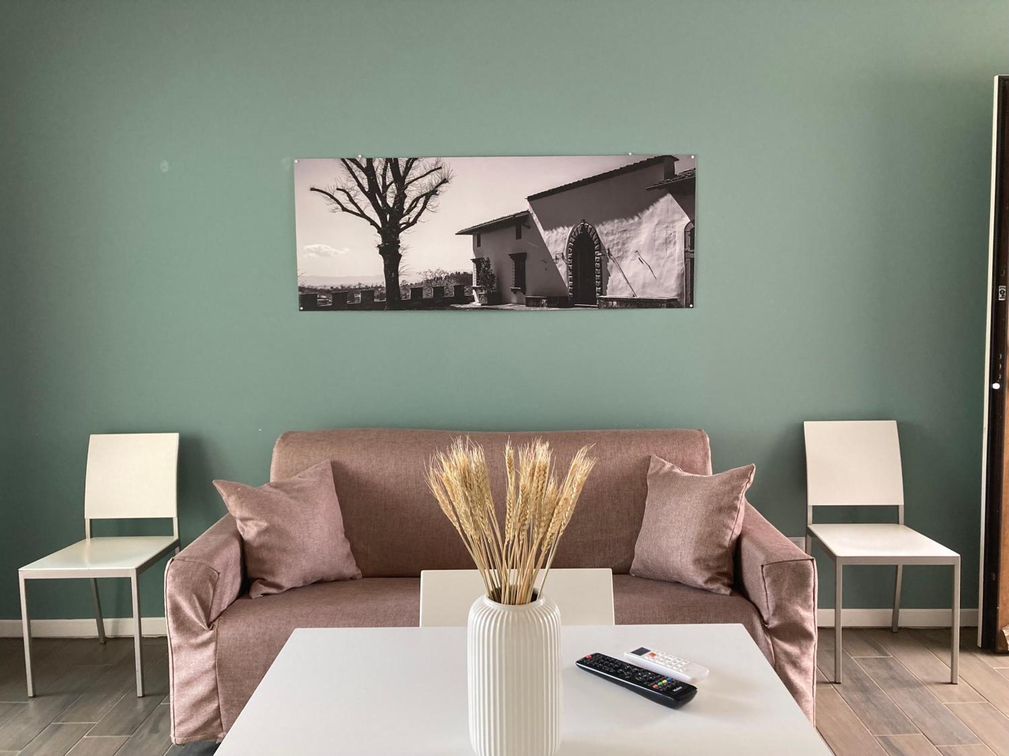 The Florence Hills Resort & Wellness Pelago Buitenkant foto