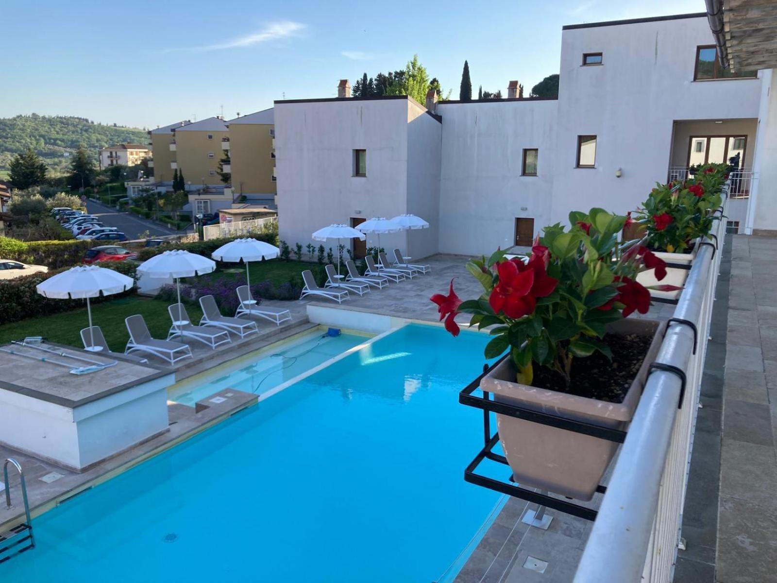 The Florence Hills Resort & Wellness Pelago Buitenkant foto