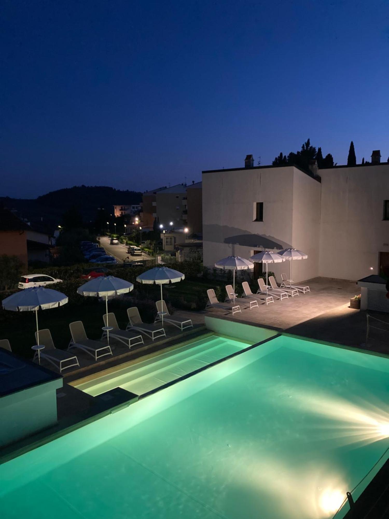 The Florence Hills Resort & Wellness Pelago Buitenkant foto