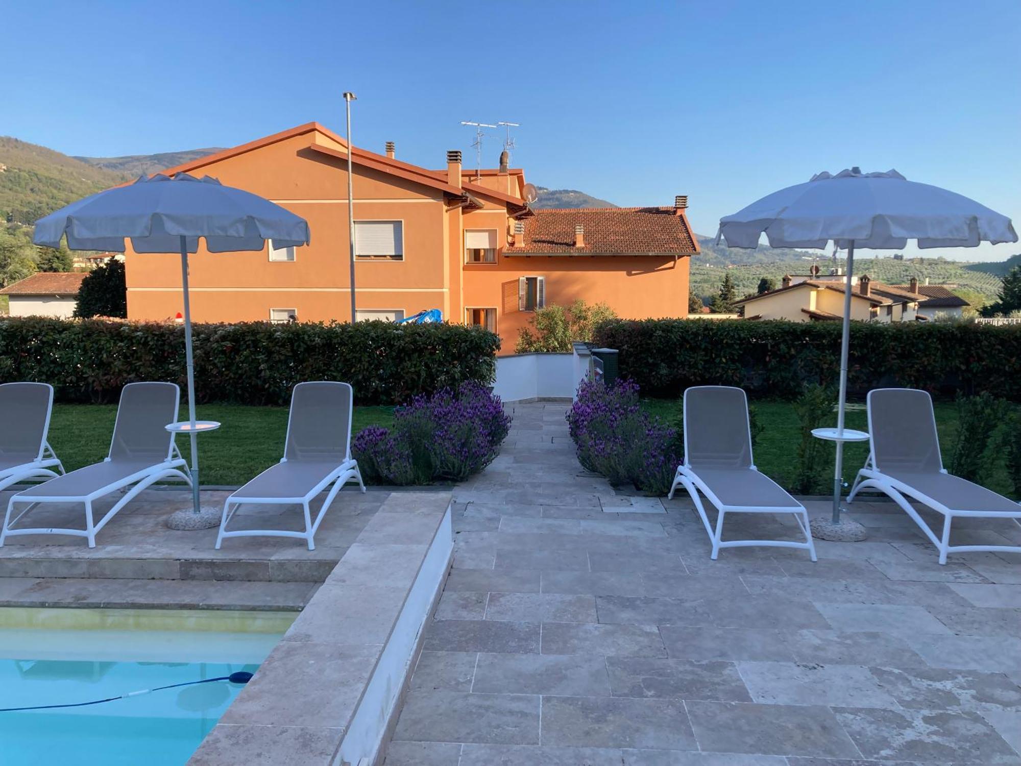 The Florence Hills Resort & Wellness Pelago Buitenkant foto