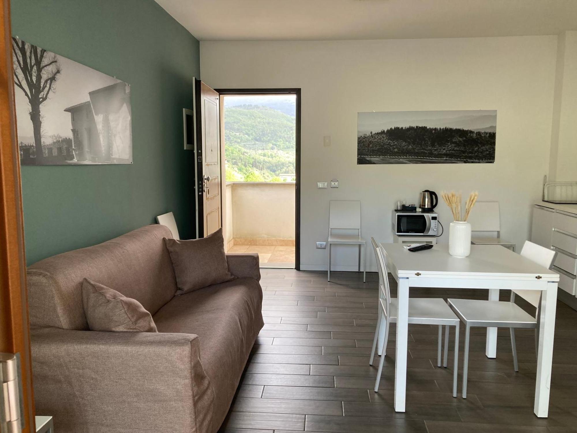 The Florence Hills Resort & Wellness Pelago Buitenkant foto