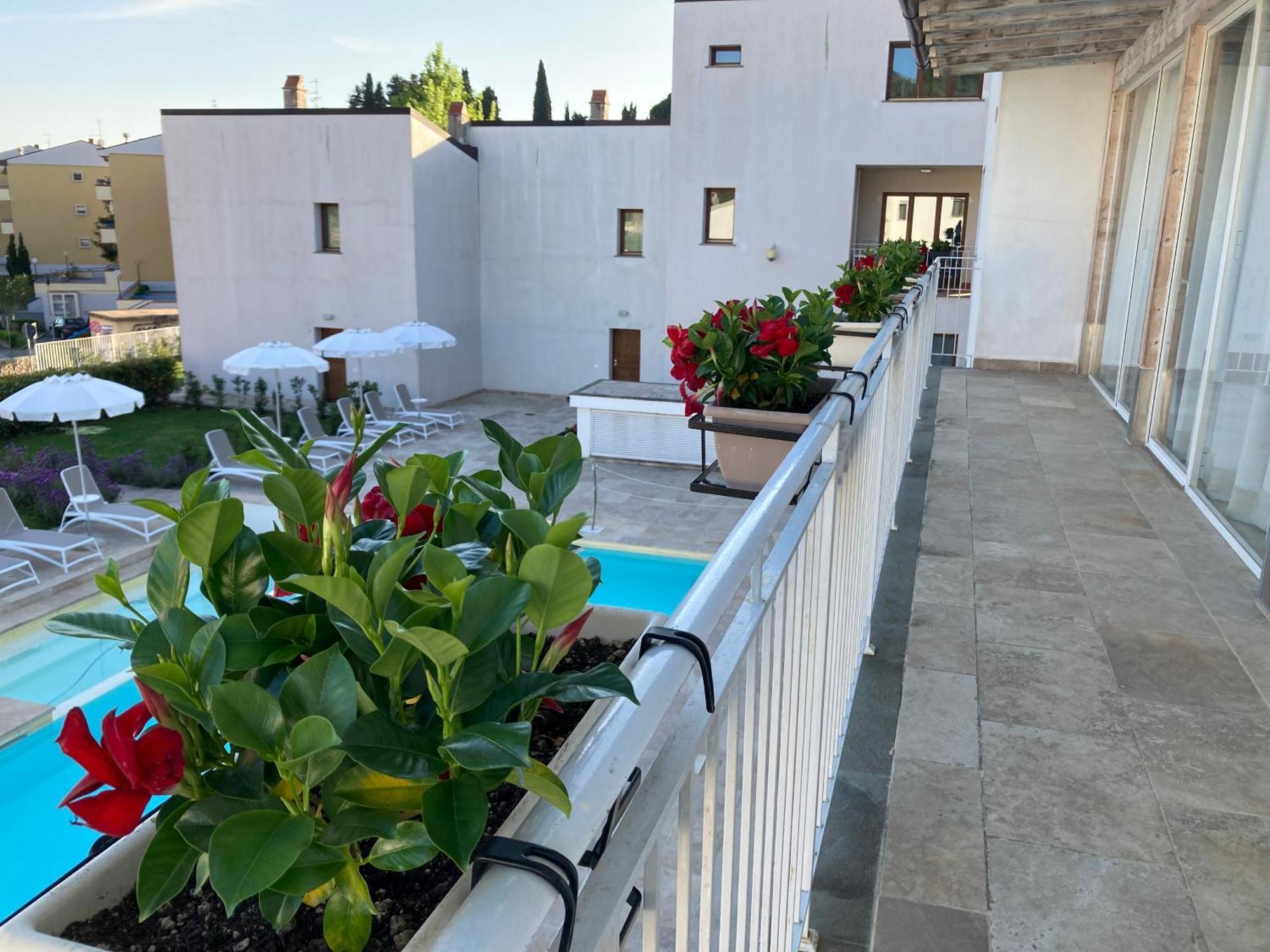 The Florence Hills Resort & Wellness Pelago Buitenkant foto