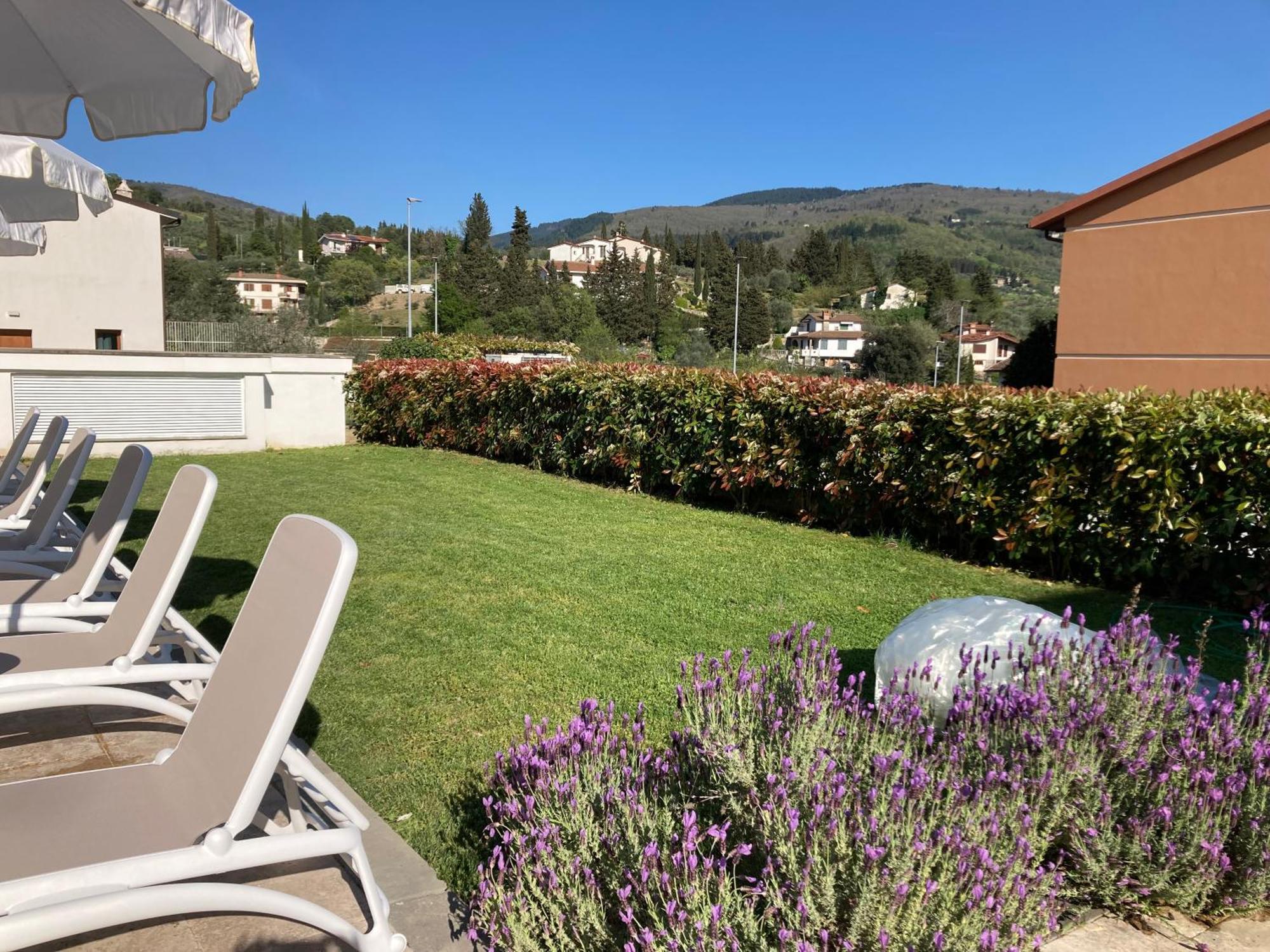 The Florence Hills Resort & Wellness Pelago Buitenkant foto