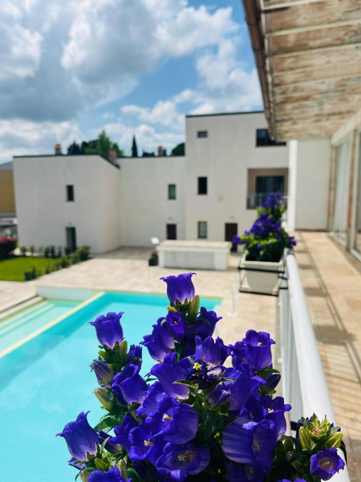 The Florence Hills Resort & Wellness Pelago Buitenkant foto
