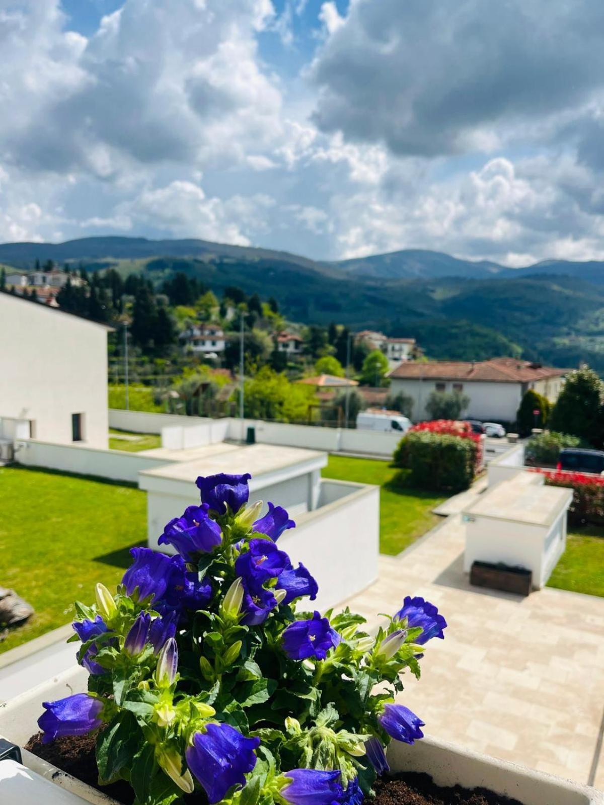 The Florence Hills Resort & Wellness Pelago Buitenkant foto