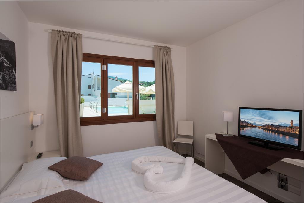 The Florence Hills Resort & Wellness Pelago Buitenkant foto