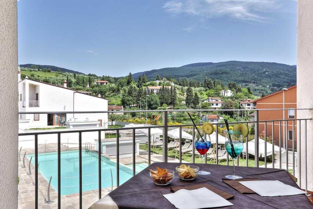 The Florence Hills Resort & Wellness Pelago Buitenkant foto