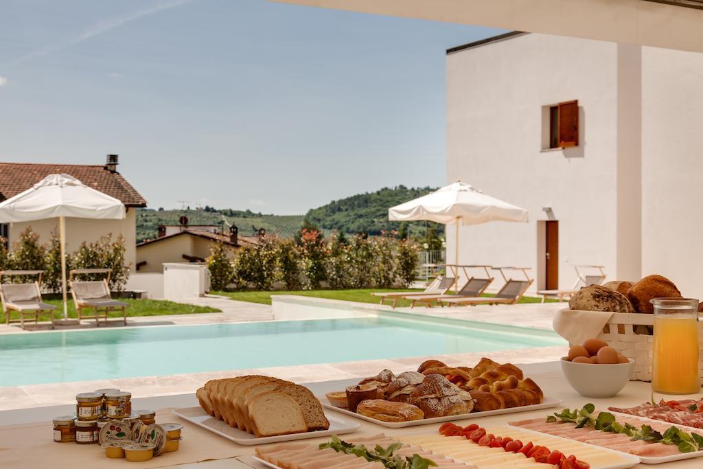 The Florence Hills Resort & Wellness Pelago Buitenkant foto