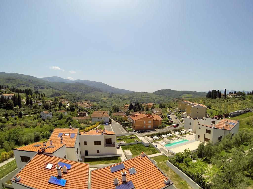 The Florence Hills Resort & Wellness Pelago Buitenkant foto