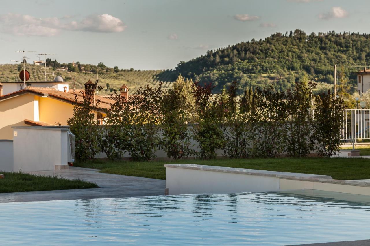 The Florence Hills Resort & Wellness Pelago Buitenkant foto