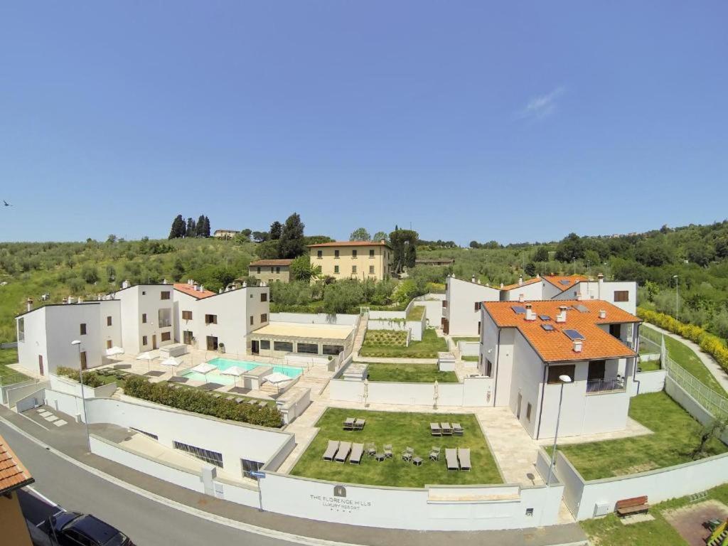 The Florence Hills Resort & Wellness Pelago Buitenkant foto